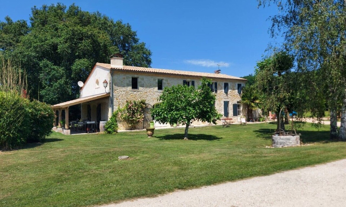 Saint-Laurent-de-Medoc House | 🌿 Beautiful home with pool in the heart of Médoc Nature, peace&wide open spaces