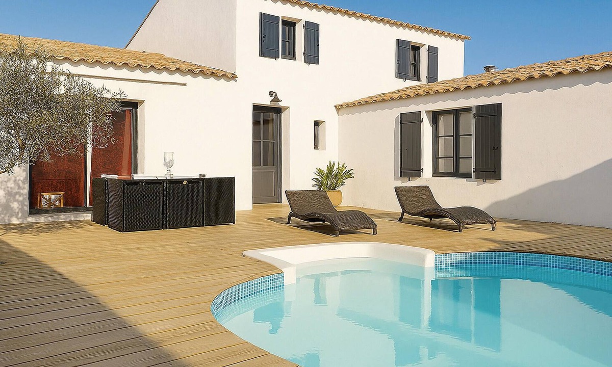 La Gueriniere House | Beautiful home in La Guérinière