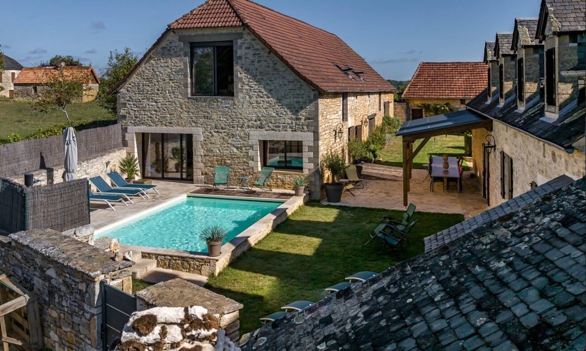 Badaillac House | Beautiful large 3* family home. Calm, serenity, hiking, discovery Périgord