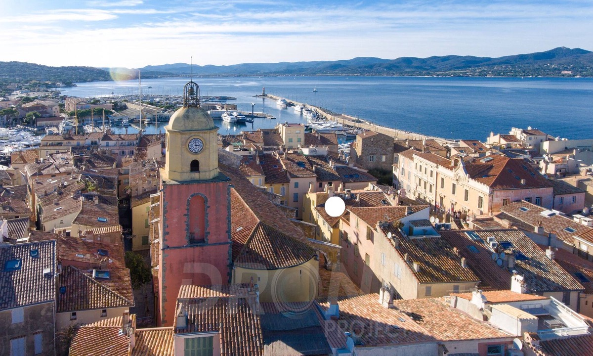 Old Town Apartment | Beautiful studio in the heart of Saint Tropez