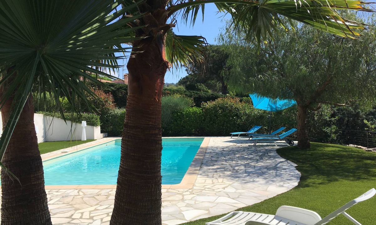 La Croix-Valmer Apartment | Beautiful T2 Ideally located, quiet 800m From The Sea