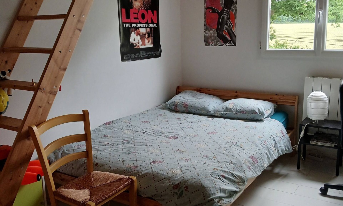 Carquefou House | Bed and breakfast in Carquefou (20 km from Nantes) with breakfast.