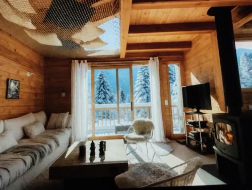 Vaujany Apartment | Bel Appartement Familial Grand Domaine Skiable Vaujany
