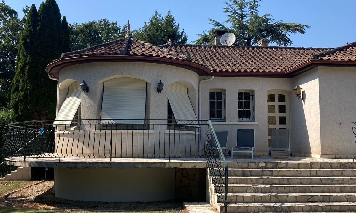 Casteljaloux House | Belle Maison de Campagne Avec Jardin Privatif à 15 min du Center Parc