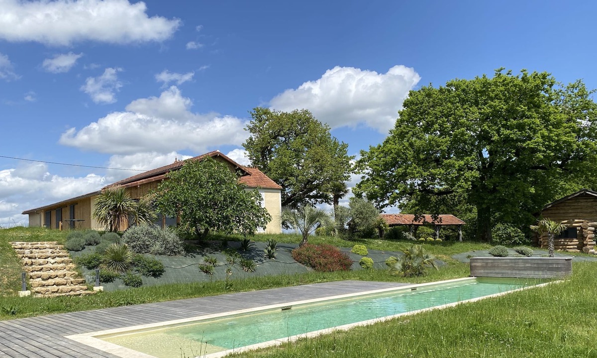 Bassoues House | Belle Maison de Caractère au Coeur de la Nature à 10min de Marciac
