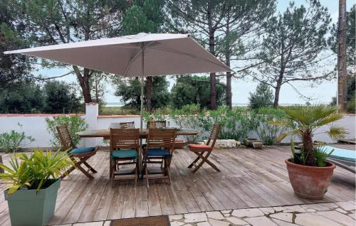 Saint-Trojan-les-Bains House | Belle Villa Vue Mer