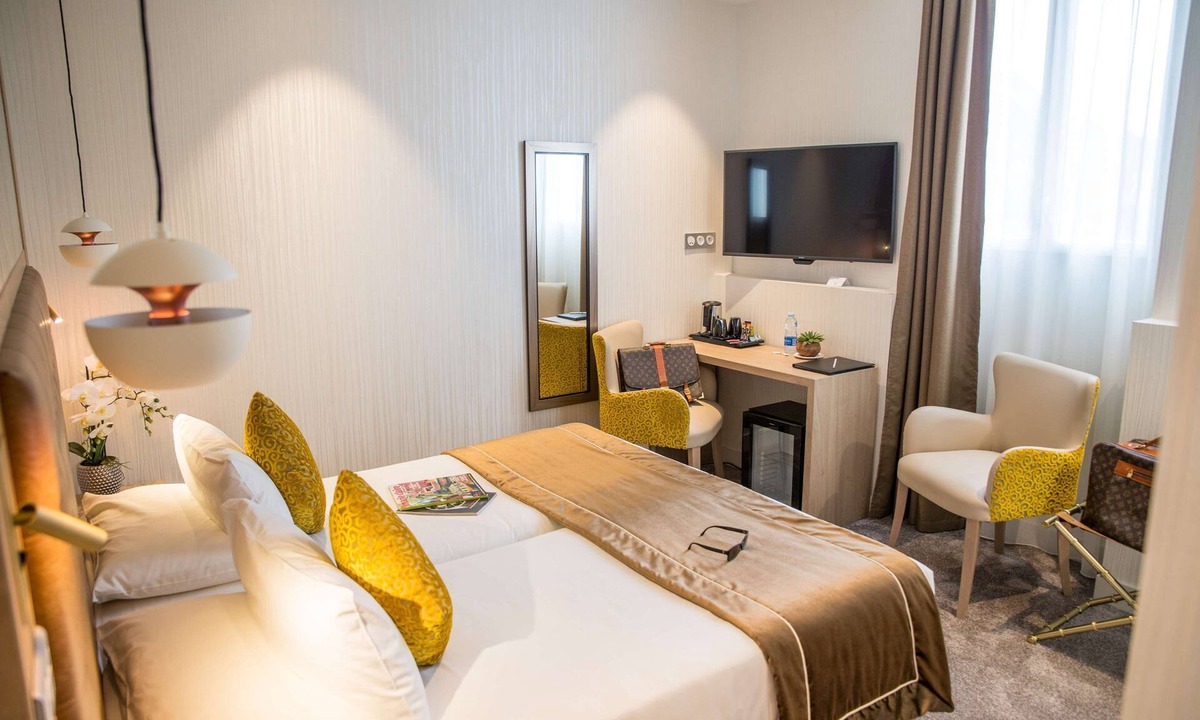 Lourdes Hotel | Best Western Beausejour