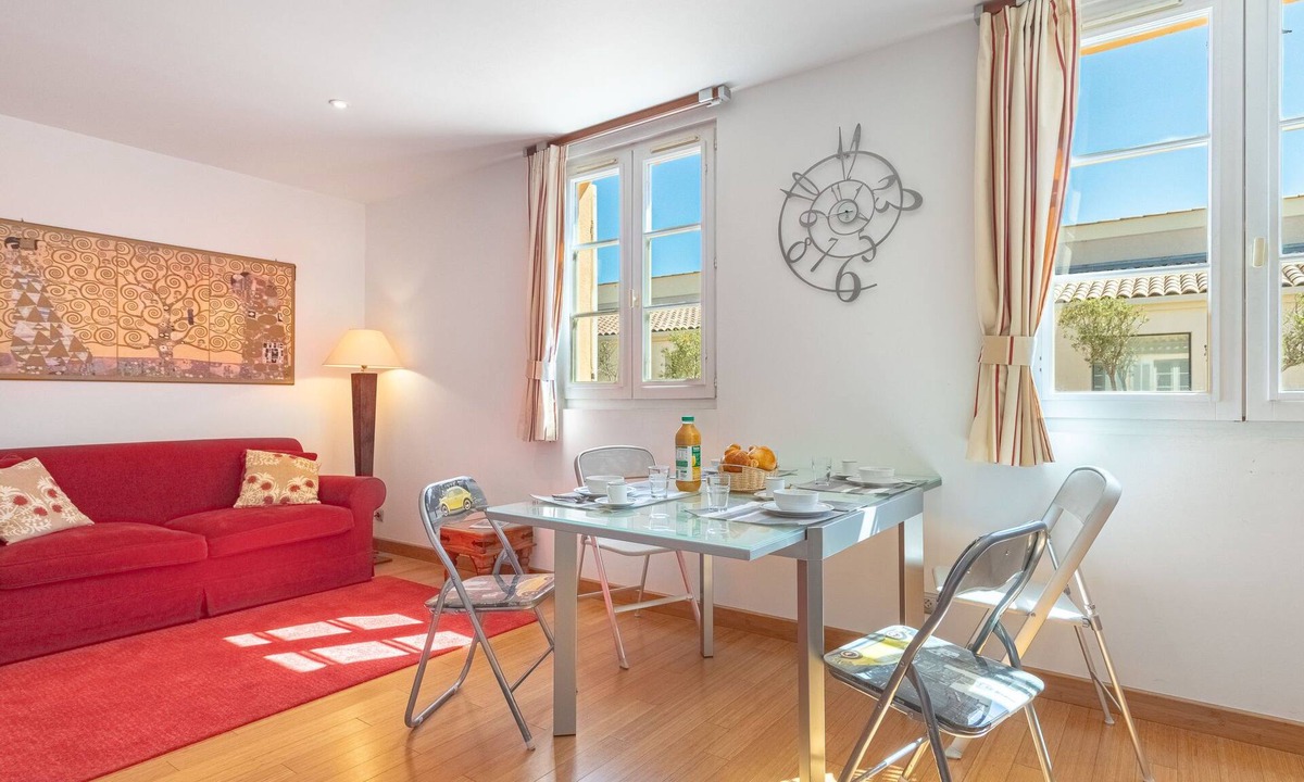 Saint-Tropez City Centre Apartment | Boulevard Louis Blanc by Interhome