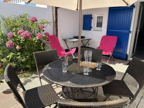 Bretignolles-sur-Mer Villa | BR040-436 Mais 3 pièces 5 couchages BRETIGNOLLES SUR MER