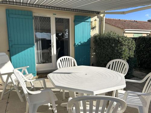 Bretignolles-sur-Mer Villa | BR050-445 Mais 2 pièces mezz 4 couchages BRETIGNOLLES SUR MER