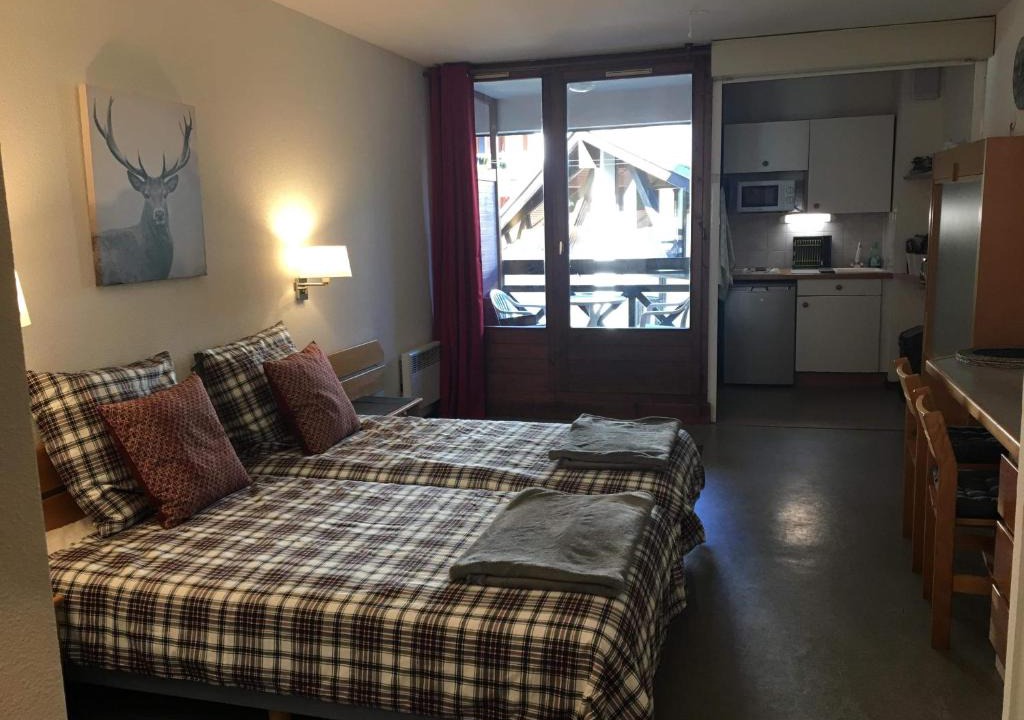 Brides-les-Bains Apartment | Brides-les-Bains family ski and spa appartment