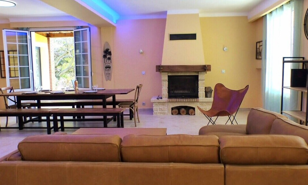 Ollioules House | Bright house with garden and private pool