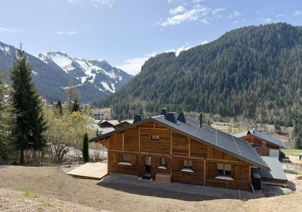 Chatel Apartment | Bright, relaxing and spacious property in Châtel