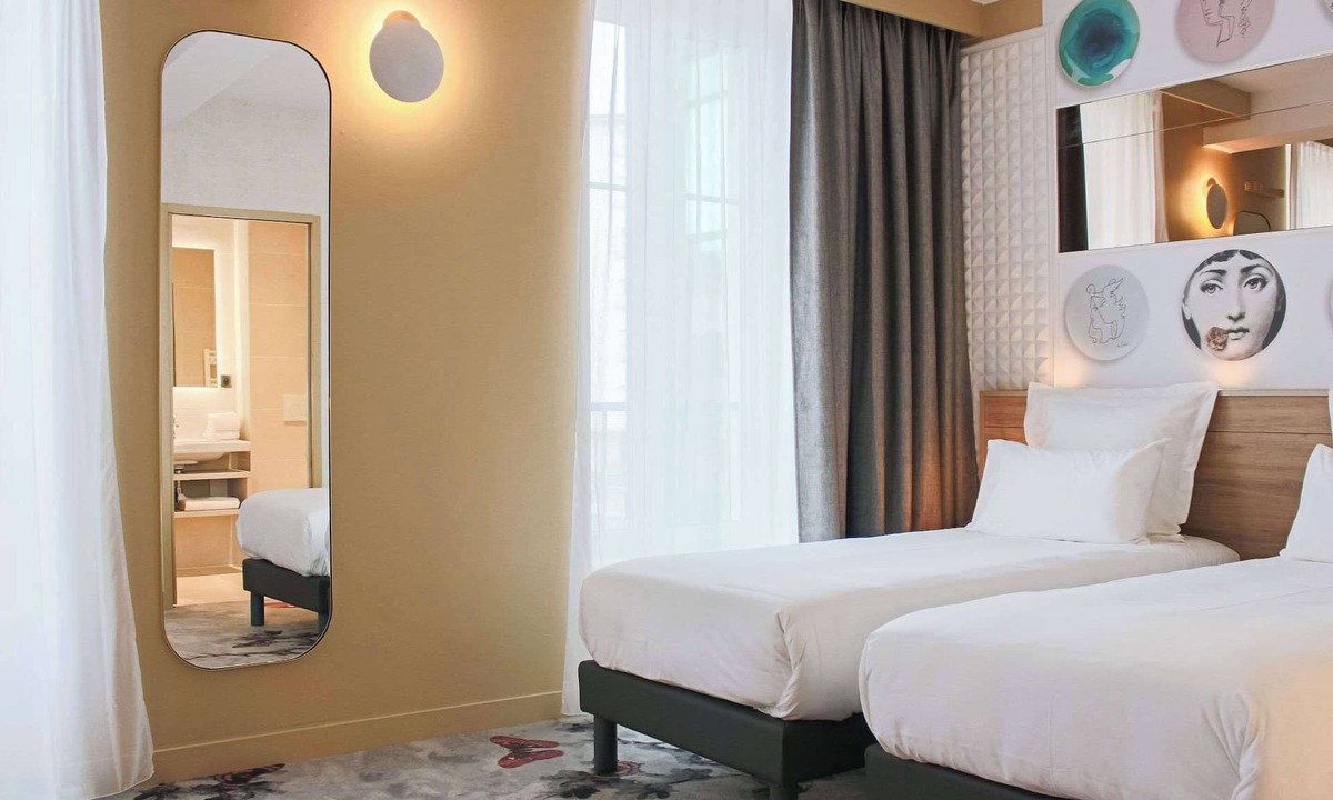 Limoges Hotel | Brit Hotel Limoges Centre Gare - Hotel & Spa