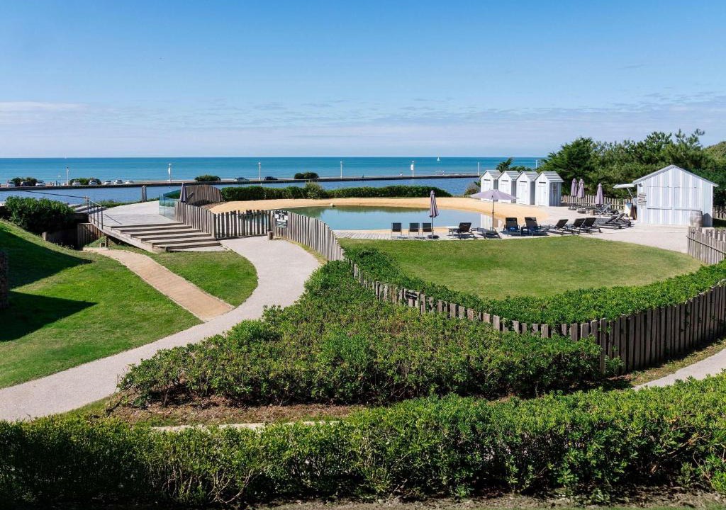 Les Sables d'Olonne Hotel | Côte Ouest Thalasso & Spa Les Sables d'Olonne - MGallery Collection
