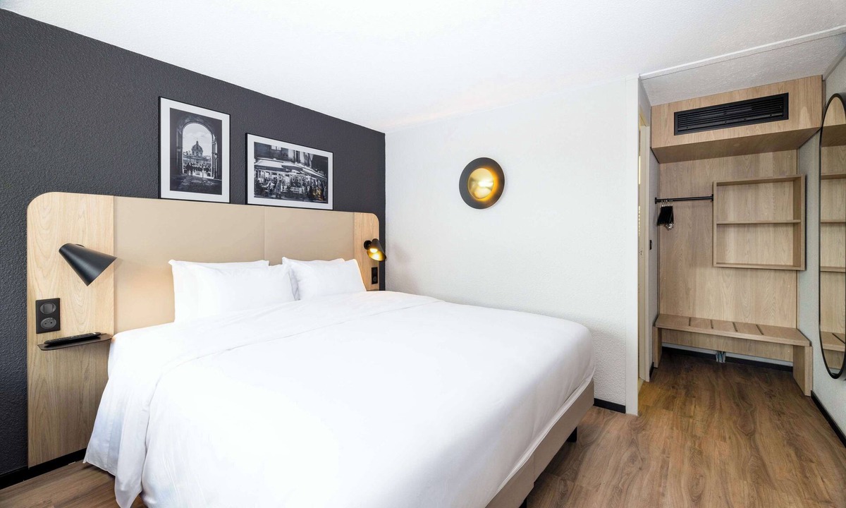 Le Lac Hotel | Campanile NATURE - Bordeaux Lac
