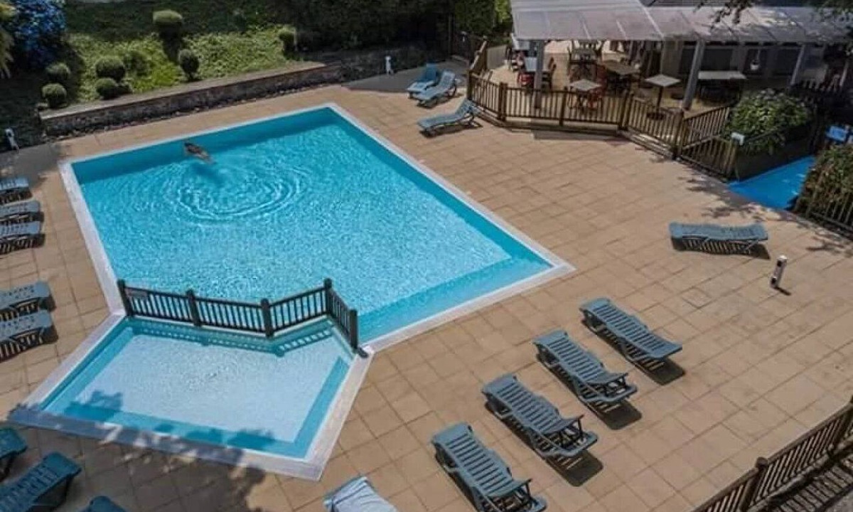 Aramits House | Camping 4 étoiles - Piscine - ccbbdhg