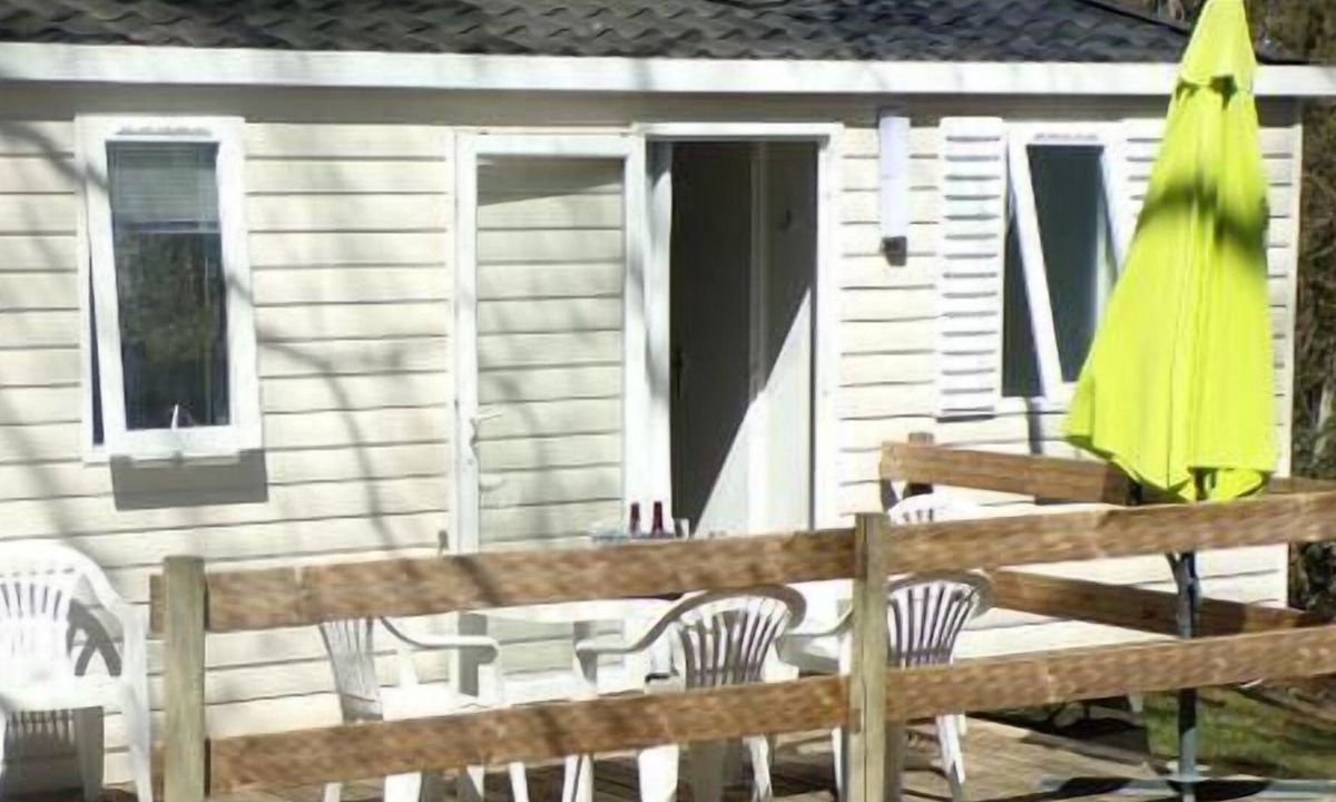 Calviac House | Camping Maeva Escapade Les Trois Sources **** - Mobilhome for 6 People