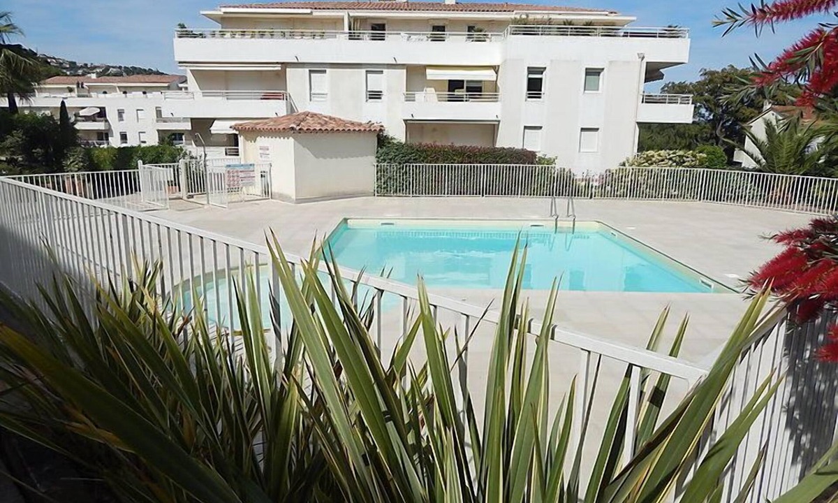 Cavalaire-sur-Mer Apartment | Cap Marine by Interhome