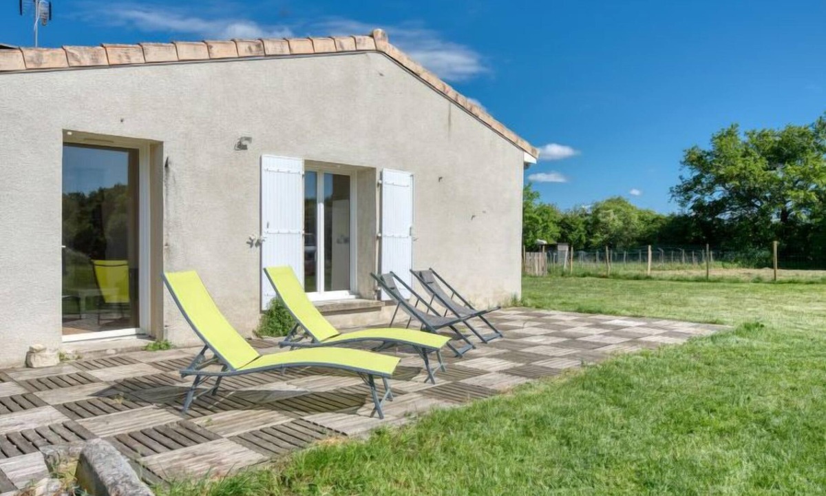 Gaillan-en-Medoc House | Capucine de Tracanet by Interhome