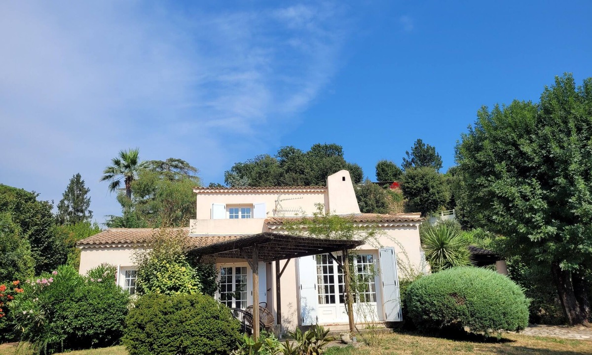 La Colle-sur-Loup Villa | Casa Marguerita