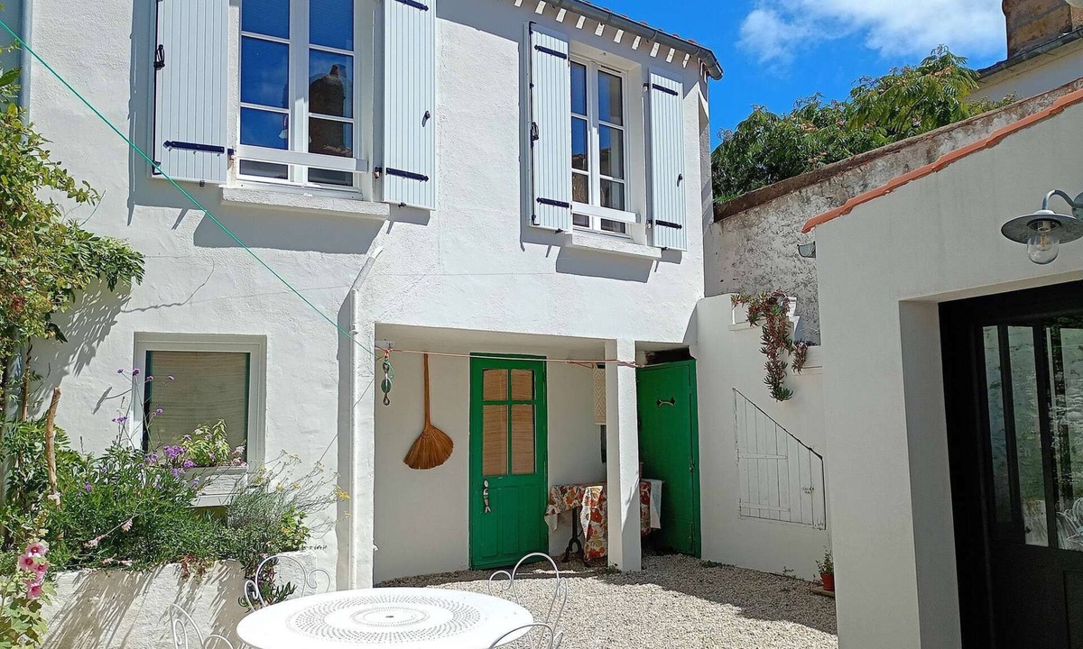 Saint-Gilles-Croix-de-Vie House | Casier - Saint Gilles Croix de Vie