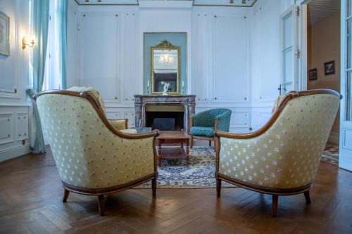 Barsac House | Château Camperos - Chambres d'hôtes - B&B