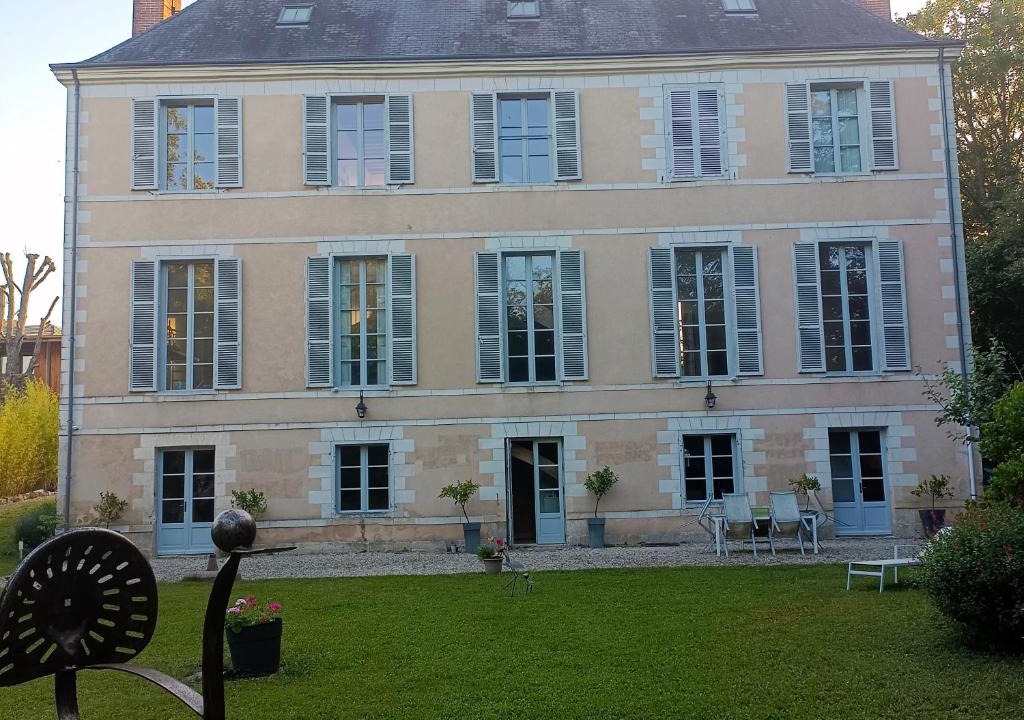 Olivet Bed & Breakfast | Château de la Mothe