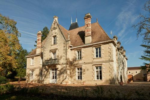 Baleyssagues House | Château La Grave Béchade