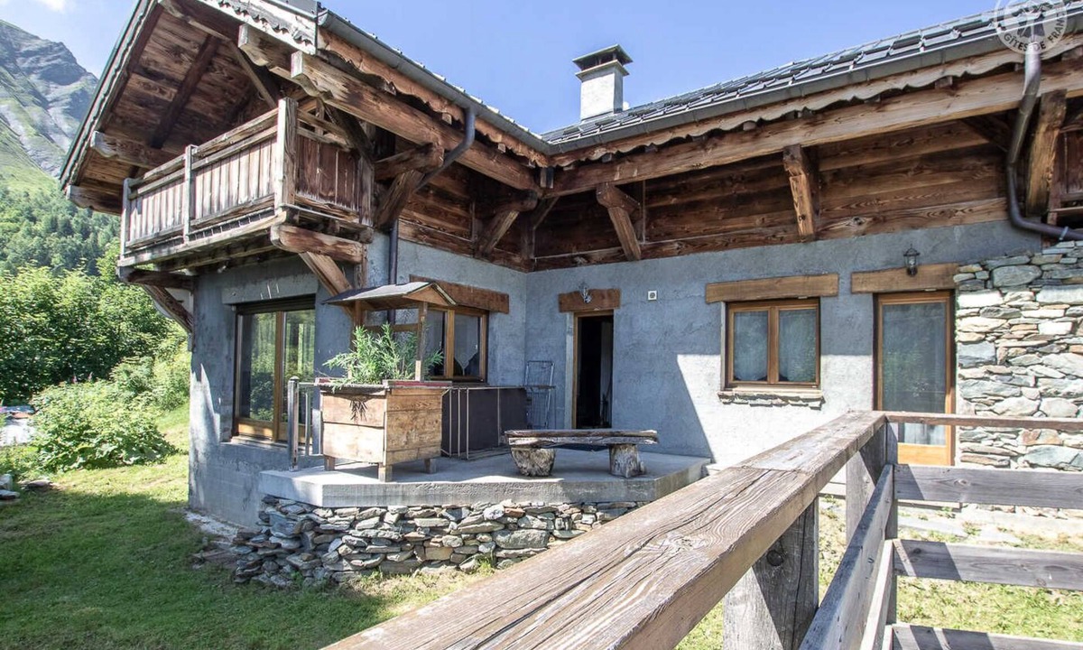 Saint-Colomban-des-Villards House | Chalet DU Coin - Grand Appartement