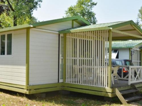Monceaux-sur-Dordogne Other | Chalet avec Terrasse - 2 Chambres - 5 Pers. - API-1-52-1233