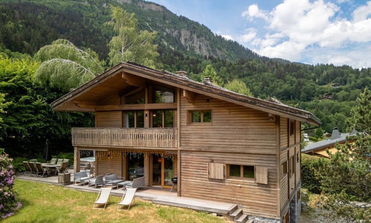 Les Houches Ski Chalet | Chalet Birdie - Elegant 6 bedroom chalet close to the slopes in Les Houches