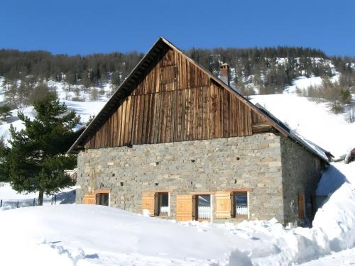Montricher-Albanne Ski Chalet | Chalet Blanchon