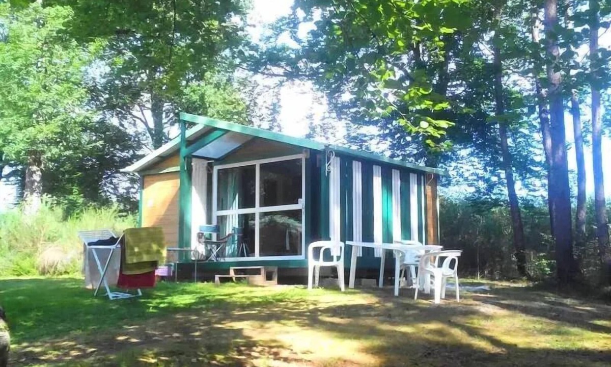 Palisse House | Chalet Bungalow, open-planeur 5 people