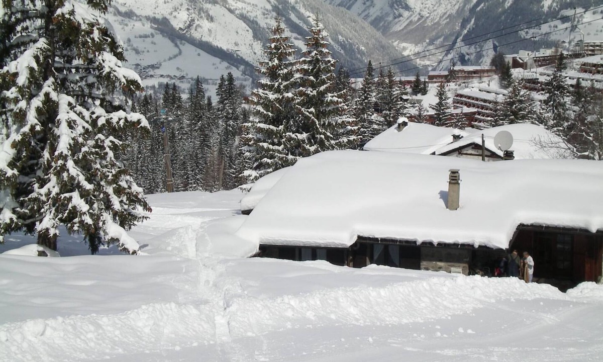 Arc-1600 House | CHALET LA TAPIA - BOURG SAINT MAURICE