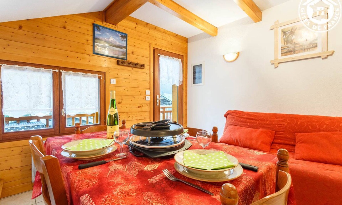 Hauteluce House | CHALET LES BERGERS - HAUTELUCE LES SAISIES