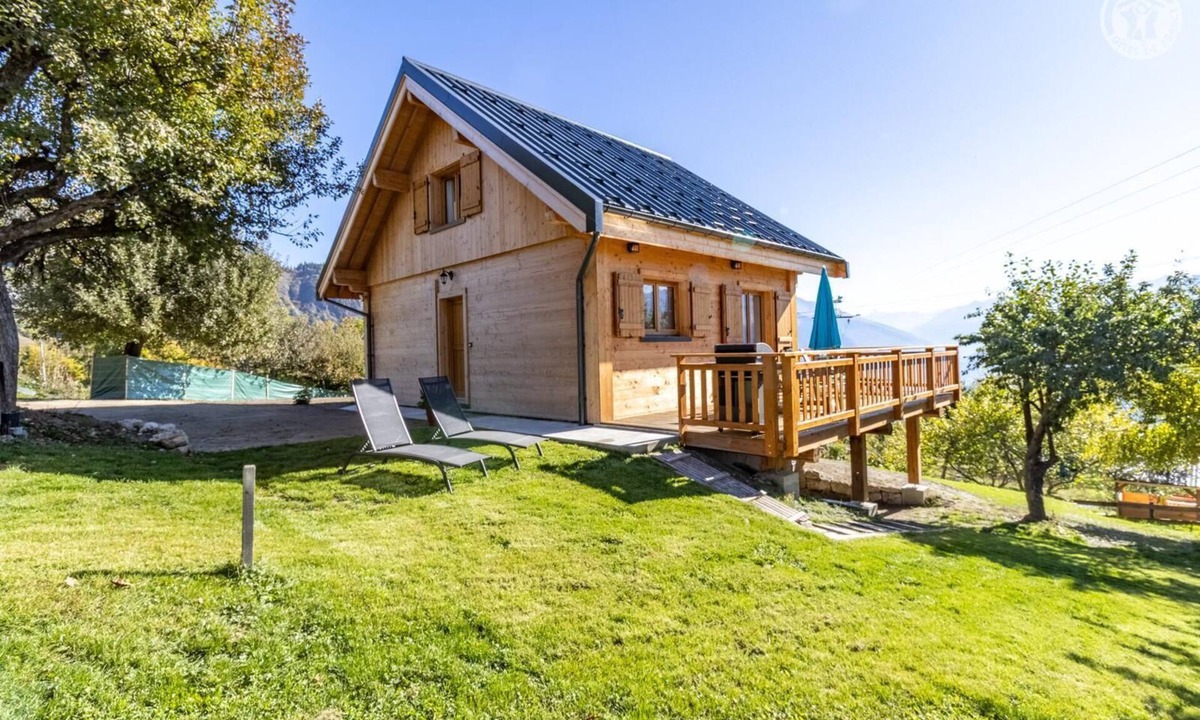 Jarrier House | CHALET MADIE - JARRIER