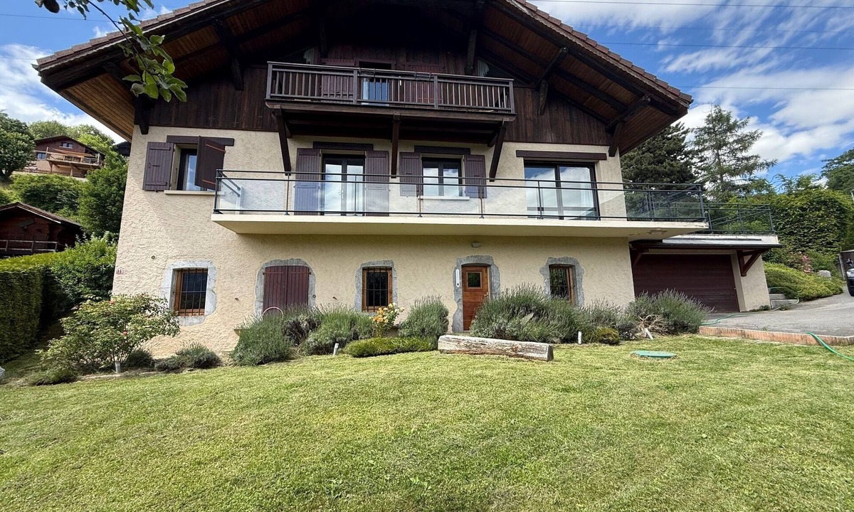 Passy Ski Chalet | Chalet Mont Joly, mountain views, 20 minutes from Chamonix-Mont-Blanc