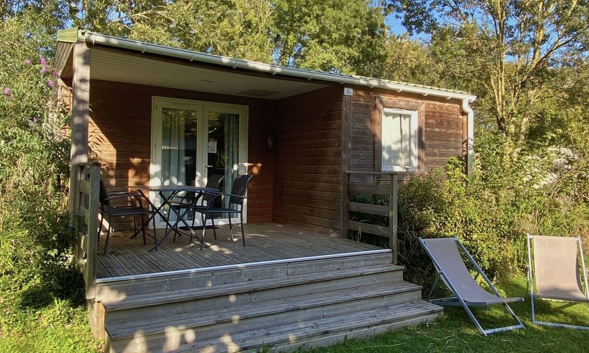 Coulon Ski Chalet | Chalet with AC - 4 guests