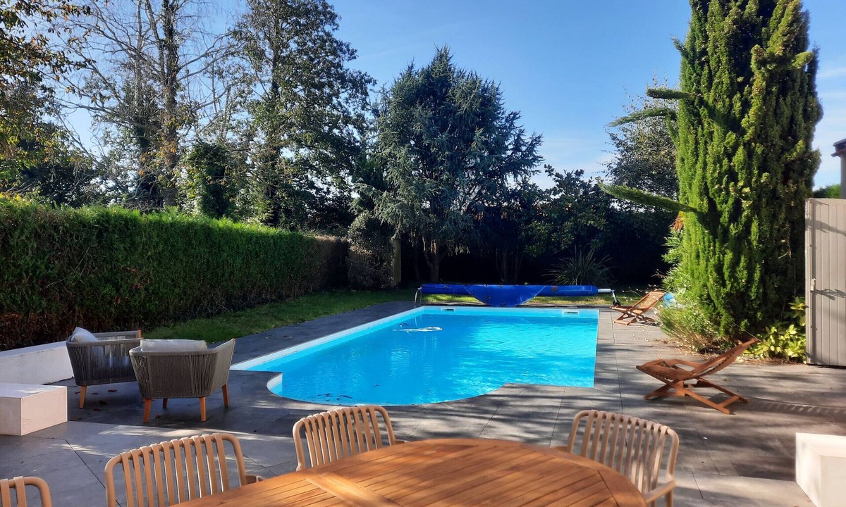 Challans Villa | Challans - At the little bather