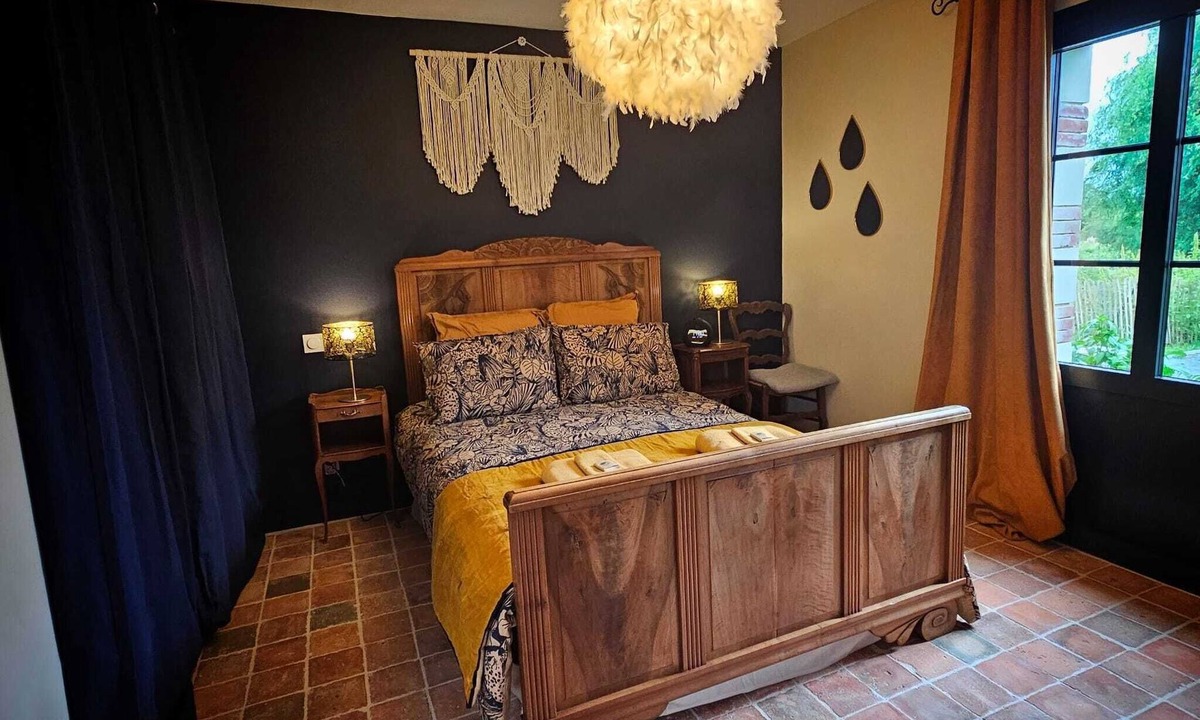 Saint-Lambert-la-Potherie Bed & Breakfast | Chambre de Charme, Gîte de L'archerie