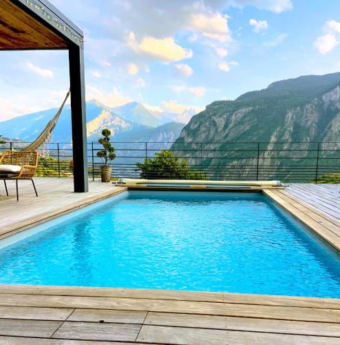 Montvernier Apartment | Chambre au coeur de la Maurienne
