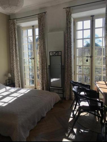 Dourdan Bed & Breakfast | Chambre d'hôte du Château