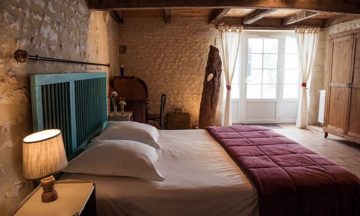 Montils House | Chambre D'hôte Petite Champagne