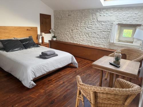 Germignac Bed & Breakfast | chambre d hote Grande Champagne