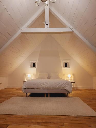 Montbizot Bed & Breakfast | Chambre de charme dans un cadre bucolique à 20min du Mans