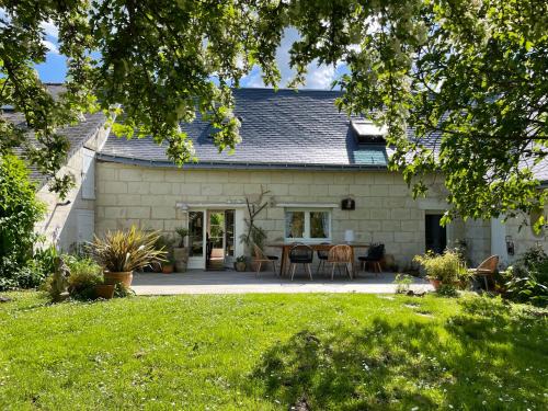 Villebernier Bed & Breakfast | Chambres d'hôtes avec Piscine et Spa La Folière Saumur