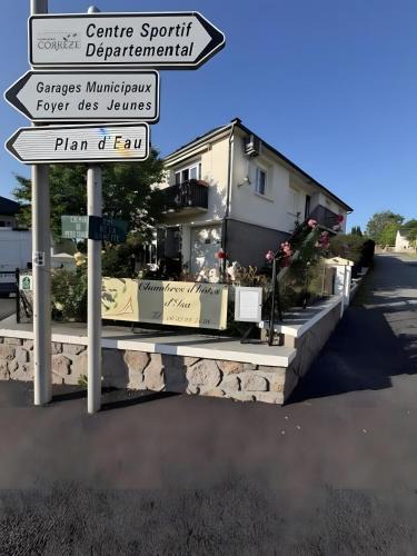 Bugeat Bed & Breakfast | Chambres d'hôtes d'Isa
