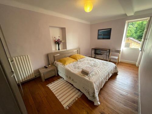 Saint-Pandelon Apartment | Chambres d'hôtes et T2 dans écolieu arts, ride et autres activités