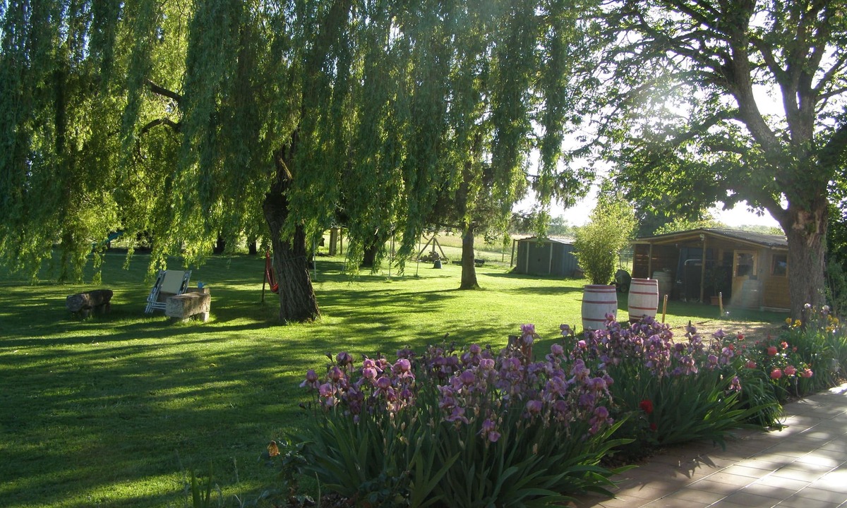 Saint-Paul Bed & Breakfast | Chambres d'hôtes Les Denias